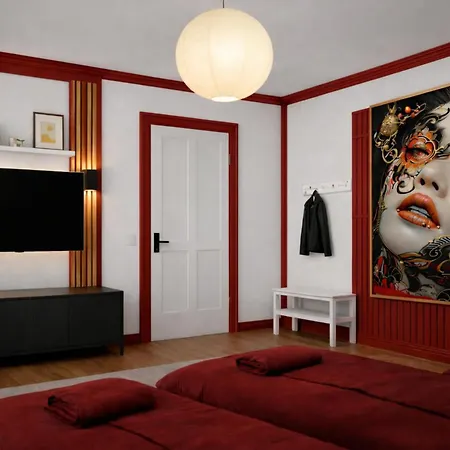 Accommodatie bij particulieren 4seasons - Vermillion Autumn