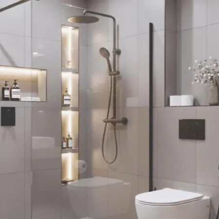 4seasons - Crimson Autumn Ensuites *