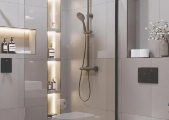 4seasons - Crimson Autumn Ensuites *