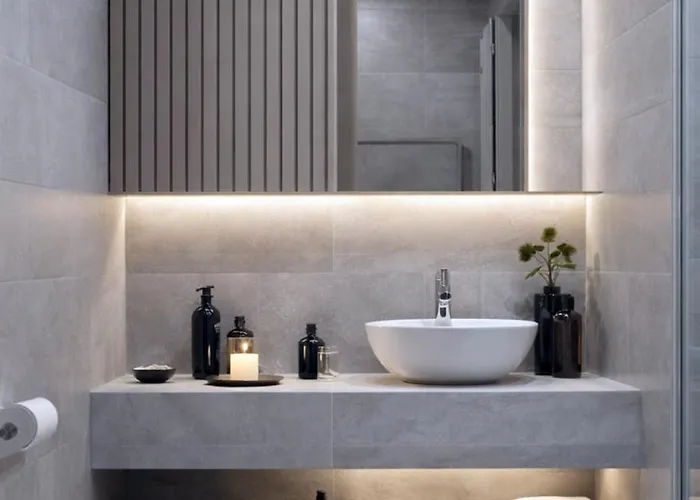 4seasons - Crimson Autumn Ensuites Rum i privatbostad